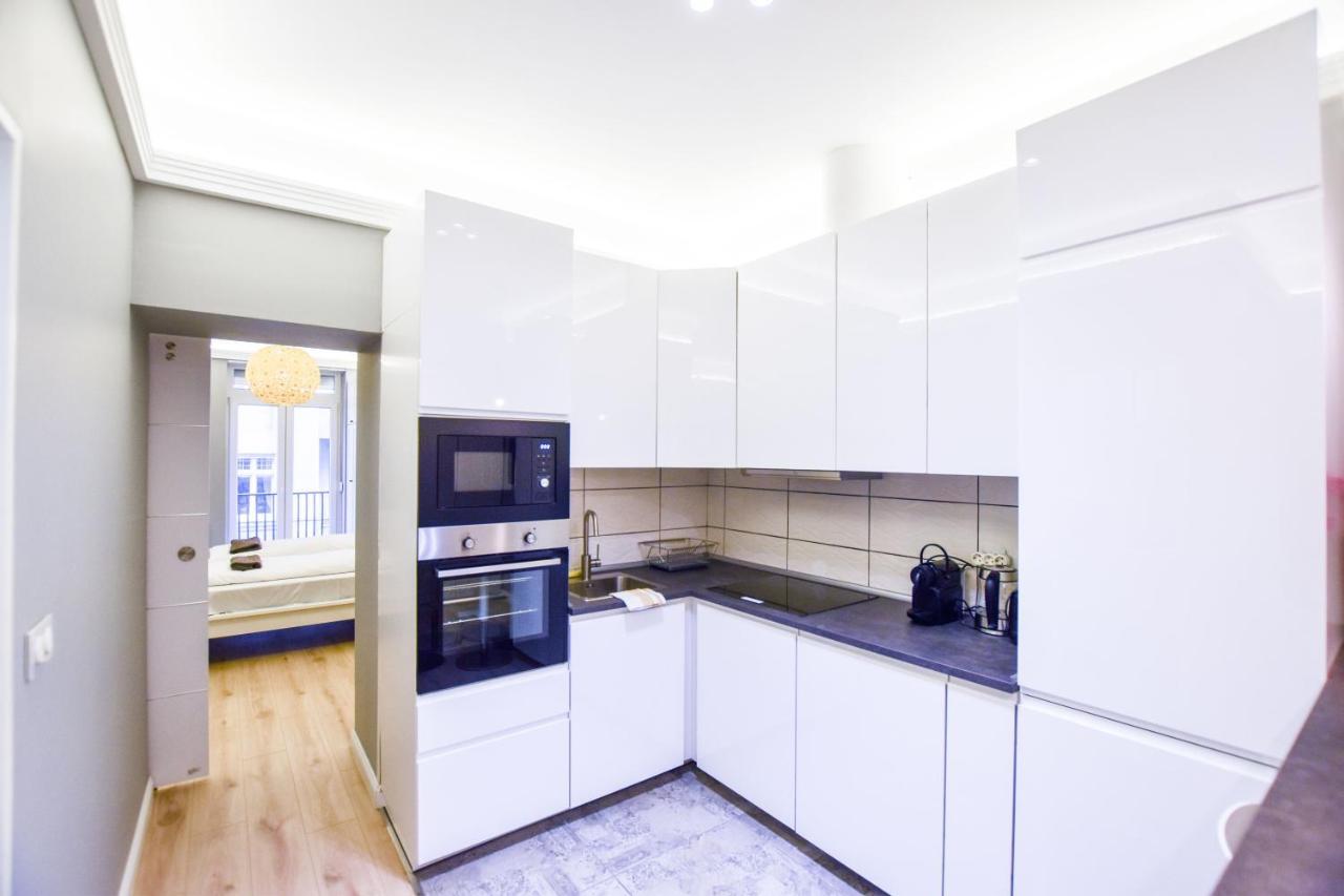 Riverside Apartment In Downtown 부다페스트 외부 사진