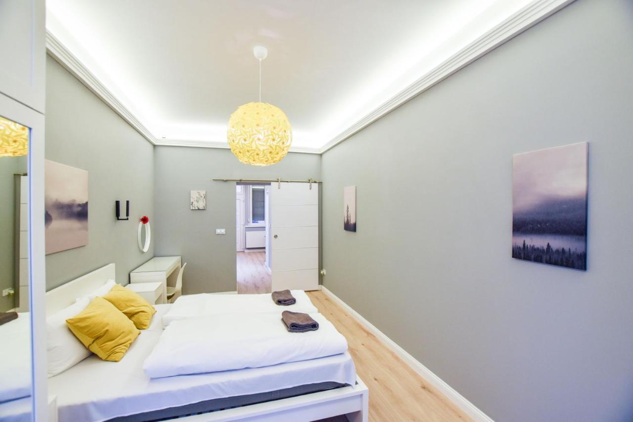 Riverside Apartment In Downtown 부다페스트 외부 사진