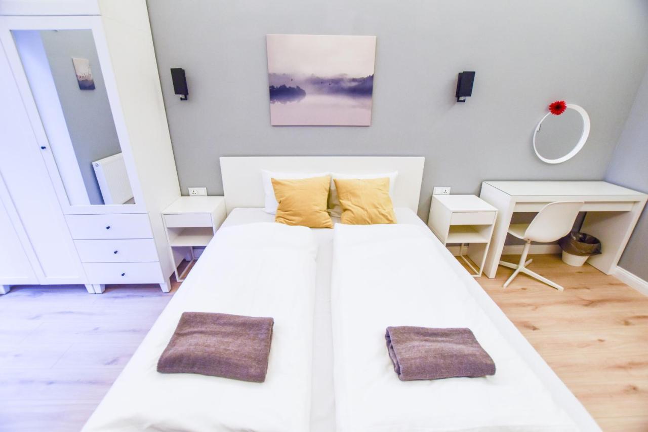 Riverside Apartment In Downtown 부다페스트 외부 사진