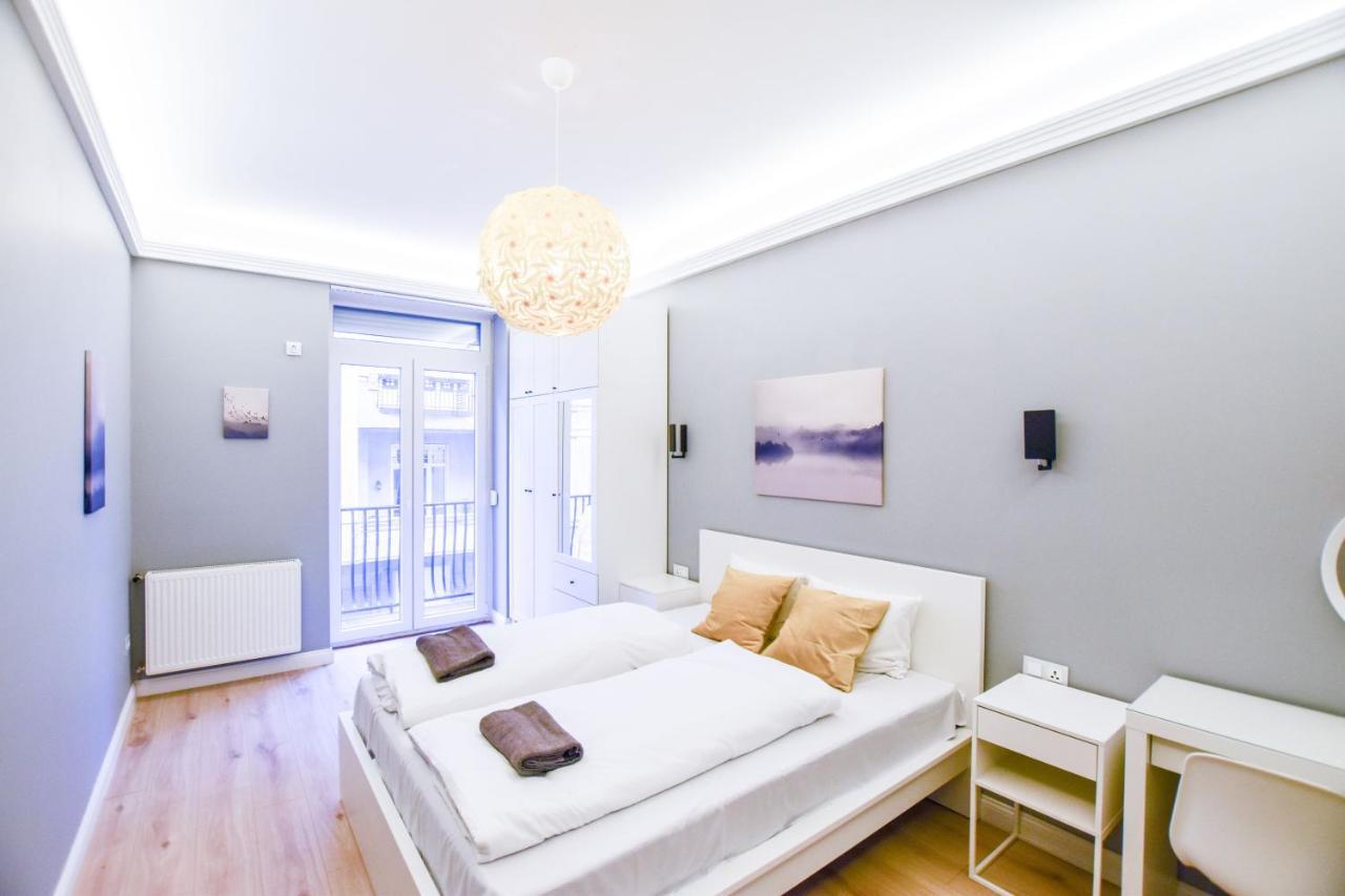 Riverside Apartment In Downtown 부다페스트 외부 사진
