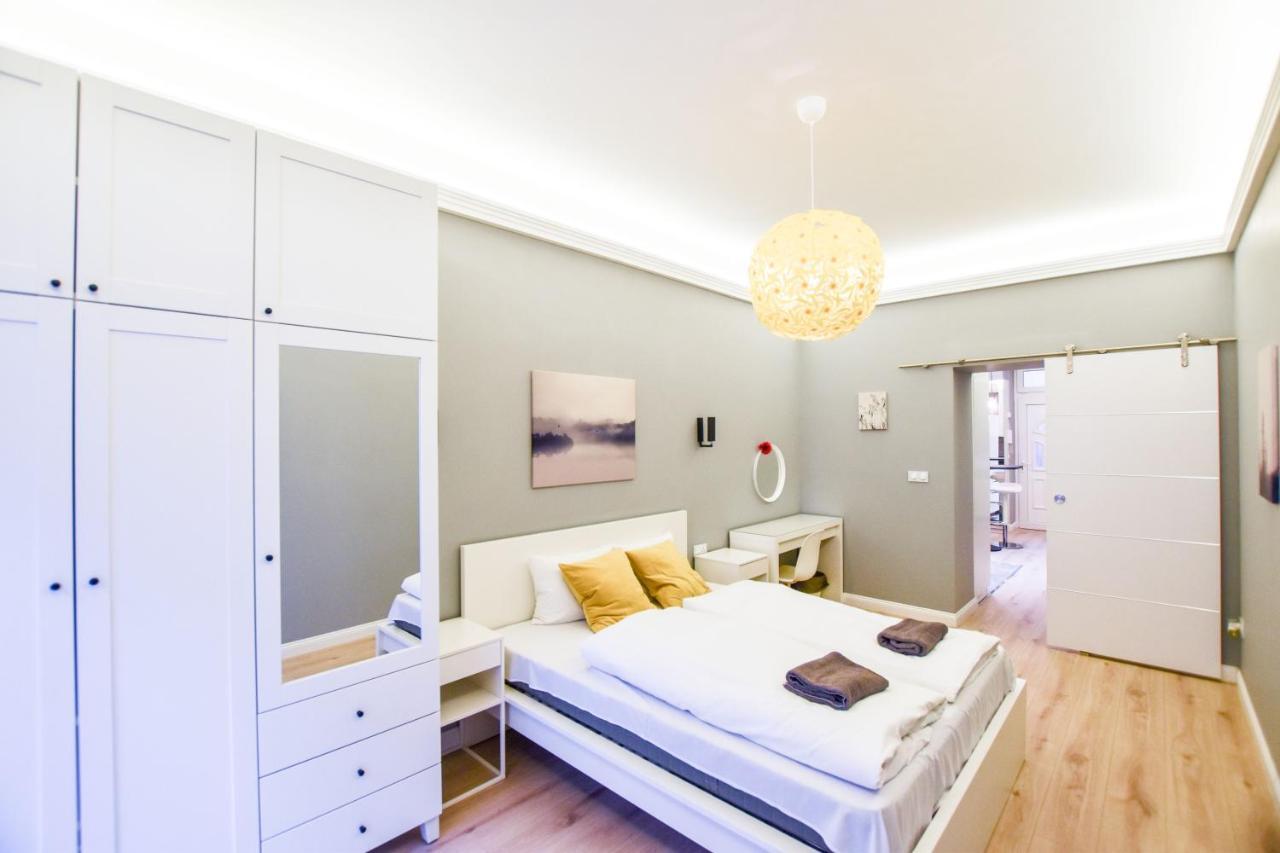 Riverside Apartment In Downtown 부다페스트 외부 사진