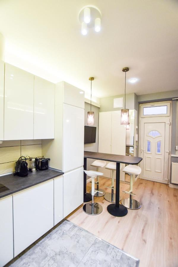 Riverside Apartment In Downtown 부다페스트 외부 사진